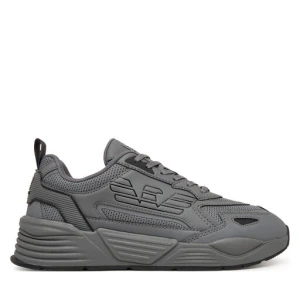 Sneakersy EA7 Emporio Armani 7X000306 AF23595 MZ522 Szary