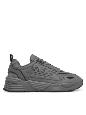 Sneakersy EA7 Emporio Armani 7X000306 AF23595 MZ522 Szary