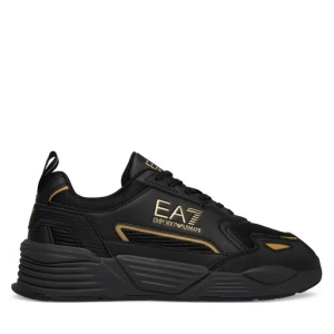 Sneakersy EA7 Emporio Armani 7X000308 AF18447 MZ177 Czarny