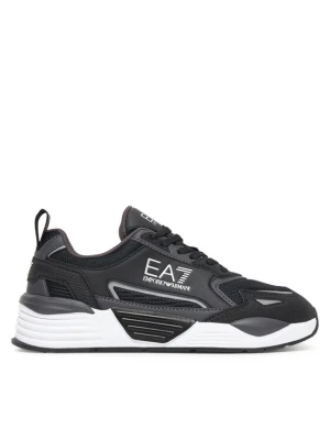 Sneakersy EA7 Emporio Armani 7X000308 AF18447 MZ234 Czarny