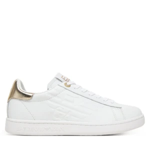 Sneakersy EA7 Emporio Armani 7X000331 AF10848 M0015 Biały
