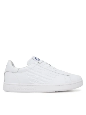 Sneakersy EA7 Emporio Armani 7X000331 AF10848 U0001 Biały