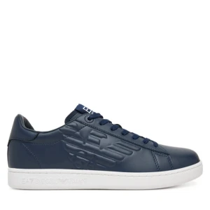 Sneakersy EA7 Emporio Armani 7X000331 AF10848 UB098 Granatowy
