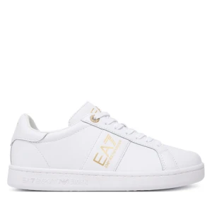 Sneakersy EA7 Emporio Armani 7X000332 AF10848 M0015 Biały