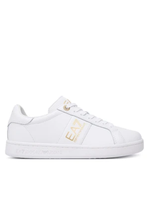Sneakersy EA7 Emporio Armani 7X000332 AF10848 M0015 Biały