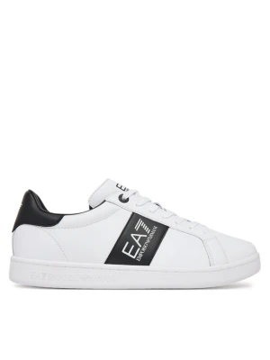 Sneakersy EA7 Emporio Armani 7X000332 AF10848 MZ021 Biały