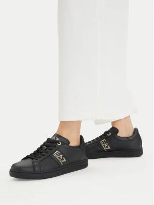 Sneakersy EA7 Emporio Armani 7X000332 AF10848 MZ177 Czarny