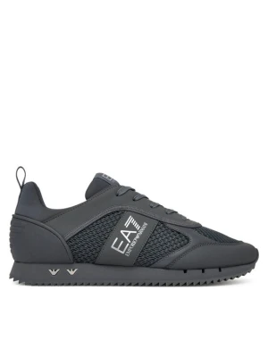 Sneakersy EA7 Emporio Armani 7X000334 AF18610 M8341 Szary