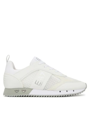 Sneakersy EA7 Emporio Armani 7X000334 AF18610 MZ024 Biały