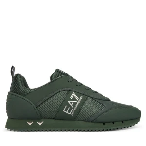 Sneakersy EA7 Emporio Armani 7X000337 AF18613 M7164 Zielony