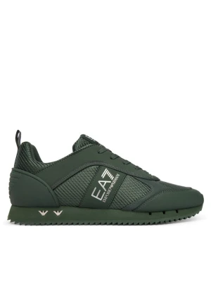 Sneakersy EA7 Emporio Armani 7X000337 AF18613 M7164 Zielony