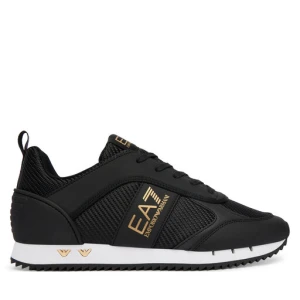 Sneakersy EA7 Emporio Armani 7X000337 AF18613 MZ185 Czarny