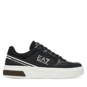Sneakersy EA7 Emporio Armani 7X000338 AF18614 MC001 Czarny