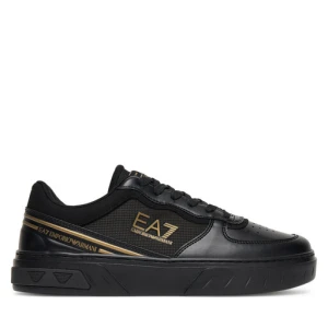 Sneakersy EA7 Emporio Armani 7X000338 AF18614 MZ177 Czarny