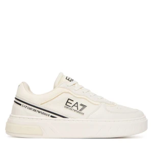 Sneakersy EA7 Emporio Armani 7X000338 AF18614 MZ188 Biały