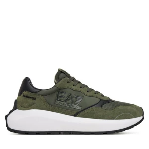 Sneakersy EA7 Emporio Armani 7X000341 AF18616 M7059 Khaki