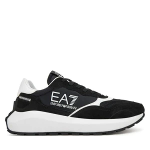Sneakersy EA7 Emporio Armani 7X000341 AF18616 MC001 Czarny