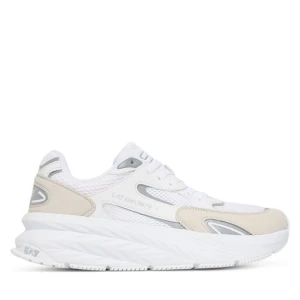 Sneakersy EA7 Emporio Armani 7X000342 AF18617 M0196 Biały
