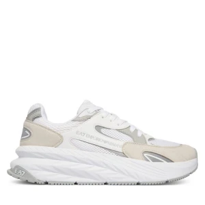 Sneakersy EA7 Emporio Armani 7X000342 AF18617 MZ065 Szary