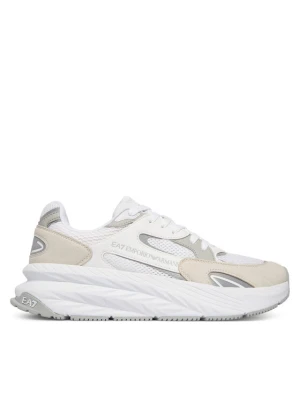 Sneakersy EA7 Emporio Armani 7X000342 AF18617 MZ065 Szary