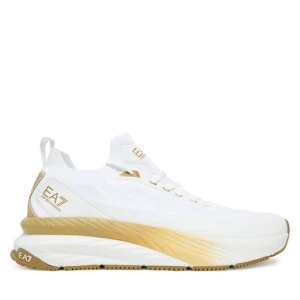 Sneakersy EA7 Emporio Armani 7X000343 AF18639 M0015 Biały