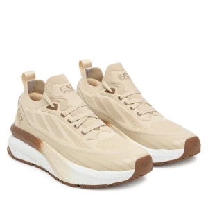 Sneakersy EA7 Emporio Armani 7X000343 AF18639 M1135 Beżowy