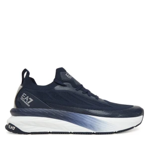 Sneakersy EA7 Emporio Armani 7X000343 AF18639 MB302 Niebieski