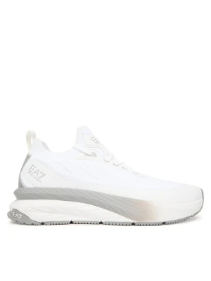 Sneakersy EA7 Emporio Armani 7X000343 AF18639 MZ024 Biały