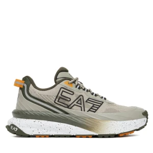 Sneakersy EA7 Emporio Armani 7X000344 AF18640 M7090 Khaki