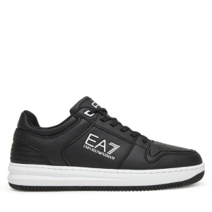 Sneakersy EA7 Emporio Armani 7X000345 AF11988 MC113 Czarny