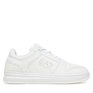 Sneakersy EA7 Emporio Armani 7X000345 AF11988 MZ038 Biały