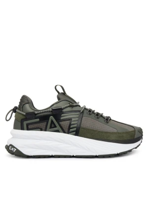 Sneakersy EA7 Emporio Armani 7X000352 AF18833 MZ150 Czarny