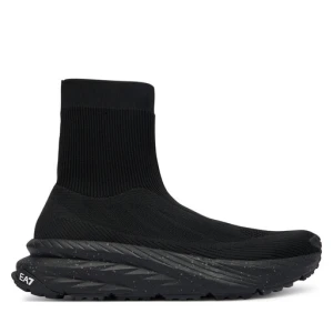 Sneakersy EA7 Emporio Armani 7X000353 AF18834 MC269 Czarny