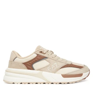 Sneakersy EA7 Emporio Armani 7X000359 AF19081 MZ167 Beżowy