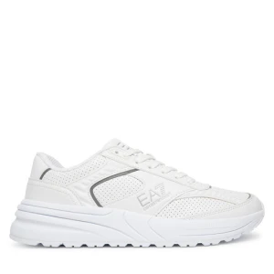 Sneakersy EA7 Emporio Armani 7X000360 AF19082 M0076 Biały