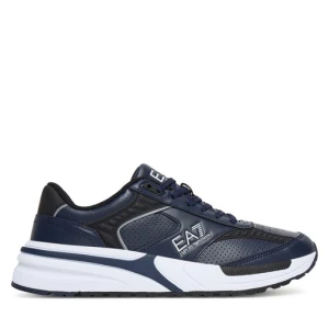Sneakersy EA7 Emporio Armani 7X000360 AF19082 MZ169 Niebieski