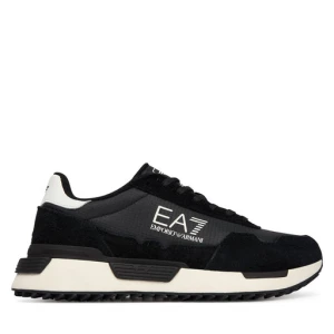 Sneakersy EA7 Emporio Armani 7X000380 AF19175 MC138 Czarny