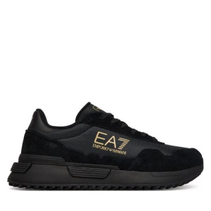Sneakersy EA7 Emporio Armani 7X000380 AF19175 MZ177 Szary