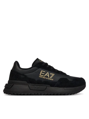 Sneakersy EA7 Emporio Armani 7X000380 AF19175 MZ177 Szary