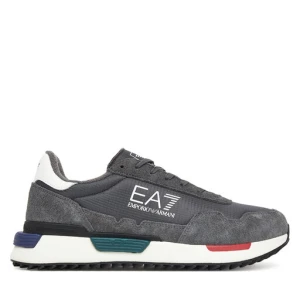 Sneakersy EA7 Emporio Armani 7X000380 AF19175 MZ227 Czarny