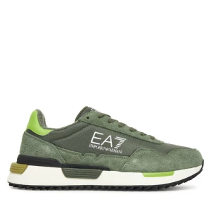 Sneakersy EA7 Emporio Armani 7X000380 AF19175 MZ228 Kolorowy