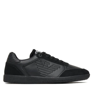 Sneakersy EA7 Emporio Armani 7X000405 AF19826 MC357 Czarny