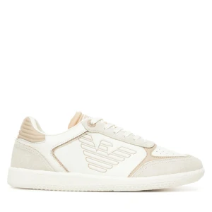 Sneakersy EA7 Emporio Armani 7X000405 AF19826 MZ170 Biały