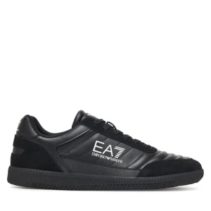 Sneakersy EA7 Emporio Armani 7X000406 AF19827 MC357 Czarny