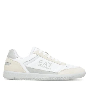 Sneakersy EA7 Emporio Armani 7X000406 AF19827 MZ336 Szary