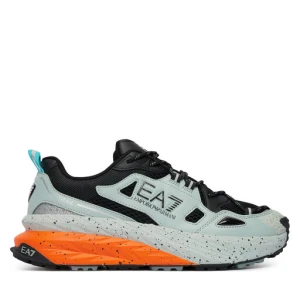 Zdjęcie produktu Sneakersy EA7 Emporio Armani 7X000602 AF10181 MZ703 Szary