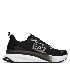 Sneakersy EA7 Emporio Armani 7X000603 AF22914 MC005 Czarny