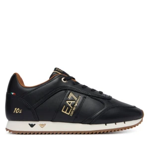Sneakersy EA7 Emporio Armani 7X000648 AF15588 MC021 Czarny