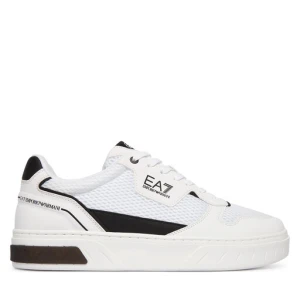 Sneakersy EA7 Emporio Armani 7X000650 AF23102 MZ021 Biały
