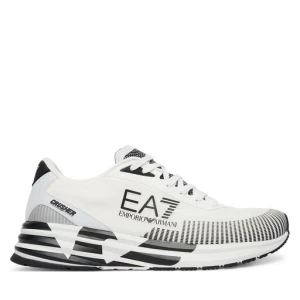 Sneakersy EA7 Emporio Armani 7X000651 AF23103 MZ021 Biały